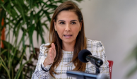¿Quién es Mara Lezama, gobernadora de Quintana Roo?