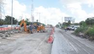 Estos tres proyectos en la ciudad de Cancún, Quintana Roo, tendrán una inversión total de 7 mil 025.4 millones de pesos