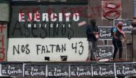 Este lunes 26 de septiembre se cumplirán ocho años de la desaparición de los 43 normalistas de Ayotzinapa