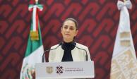 La Jefa de Gobierno de la Ciudad de México, Claudia Sheinbaum, señala que no se ha autorizado una nueva torre del proyecto Mítikah