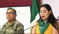 Gobernadora de Colima reconoce falla en combate a violencia; destituyen a secretario de Seguridad.