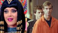Critican a Katy Perry por mencionar a Jeffrey Dahmer en una de sus canciones