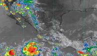 ”Orlene” impactará como huracán categoría 1 Sinaloa el lunes: Conagua