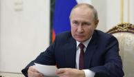 Vladimir Putin señaló que la ley marcial entrará en vigor el próximo jueves.