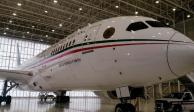 Avión presidencial vuela este viernes hacia Tayikistán, anuncia Banobras