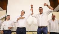 La Alianza Patriótica por la 4T va con Ricardo Mejía en Coahuila