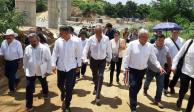 Carretera Mitla-Tehuantepec beneficiará a más de 80 mil habitantes en Oaxaca