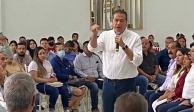 Líderes y militantes del SUTERM respaldan aspiración de Ricardo Mejía Berdeja