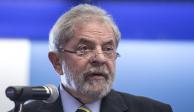 Lula se somete a un nuevo examen de garganta con resultados "normales", según los médicos.