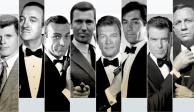 James Bond, 60 años de seducción y aventuras.