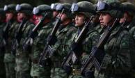 Congreso de CDMX aprueba Reforma Militar.