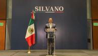 Silvano Aureoles se destapa como candidato presidencial para 2024; anuncia gira por México.