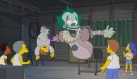 Los Simpson harán su parodia de It en su especial de Halloween