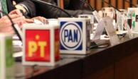 Partidos políticos buscan disminuir los montos de las multas que arrastran con el INE