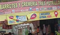 Reportan balacera en tienda de abarrotes en Tláhuac; hay muertos y heridos