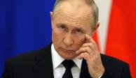 Putin acusa a fuerzas especiales ucranianas de terrorismo por ataque en Crimea
