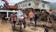 Deslave en Aragua, Venezuela, deja 22 muertos y 50 desaparecidos; gobierno de Nicolás Maduro decreta luto nacional
