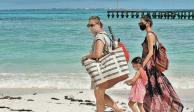 Turismo internacional avanzó 14.5% en agosto a tasa anual
