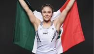 Alexa Grasso disputará su segunda pelea del año el próximo sábado.