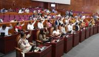 Congreso de Oaxaca aprueba extensión de Fuerzas Armadas en las calles hasta 2028