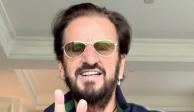 Ringo Starr cancela su gira tras enfermarse de COVID