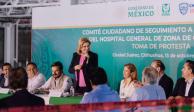 Construyen Hospital General de Zona de Ciudad Juárez y prevén que entre en funciones en 2024