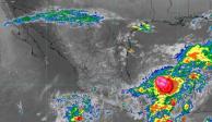 Tormenta Tropical "Karl" provoca cierre de puertos en Matamoros