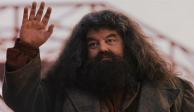 ¿Quén era y de qué murió Robbie Coltrane, Hagrid de Harry Potter?