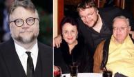 Muere la mamá de Guillermo del Toro; él estaba en la premier de "Pinocho"