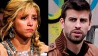 Afirman que Piqué le fue infiel a Shakira más de 50 veces
