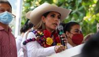 Evelyn Salgado, Gobernadora de Guerrero, presentará su Primer Informe de Gobierno