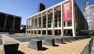 Lincoln Center, en una imagen de archivo.