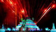Festival de la Luz y la Vida 2022 Chignahuapan