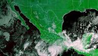 "Roslyn" ocasionará fuertes lluvias en&nbsp;Guerrero, Michoacán, Colima, Jalisco y Oaxaca.