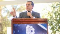 Coahuila, entre los 20 estados con buenos niveles de seguridad: Mejía Berdeja