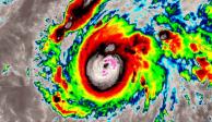 "Roslyn" se convierte en huracán categoría 1.