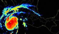 Por huracán "Roslyn" de categoría 4 instalan siete albergues en Jalisco