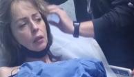 Ademar Nahum, ex esposo Daniela Spanic, revela quién la atacó (VIDEO)