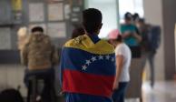 Ya se registran los primeros cuatro arribos de personas venezolanas a Estados Unidos: dos de ellas provenientes de México
