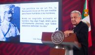 El Presidente Andrés Manuel López Obrador, reitera ser el responsable de la liberación de Ovidio Guzmán