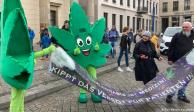 Gobierno de Alemania presenta iniciativa para legalizar el uso recreativo de la marihuana en el país