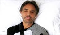 Eugenio Derbez ya no aguanta la recuperación de su hombro