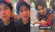 Flor Amargo hace canción sobre los 70 mil que le robaron: "Delincuente de amor"
