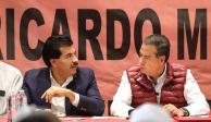 Senador José Ramón Enríquez se suma al proyecto de Ricardo Mejía Berdeja en Coahuila