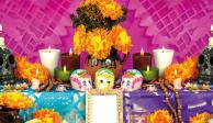 Costo de altar de muertos se eleva casi 200% en los últimos 10 años