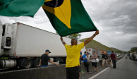 Suprema Corte de Brasil autorizó a policía de carreteras a levantar los bloqueos que interrumpen actividades en Brasil.