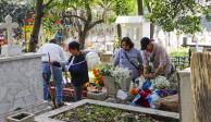 La alcaldesa Lía Limón señala que se espera 75 mil personas acudan a los panteones a visitar a sus seres queridos fallecidos