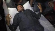 Imran Khan, ex primer ministro de Pakistán, fue atacado en un evento de campaña en Punjab.