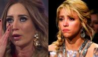 Geraldine Bazán afirma que sufrió igual que Shakira por su divorico con Gabriel Soto: "También lo viví"