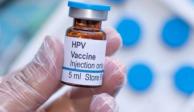 Así es la vacuna contra el VPH.